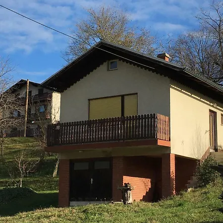 Titova Zidanica Vakantiehuis Lendava